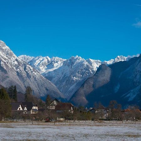 Chalet Goslo Srpenica المظهر الخارجي الصورة