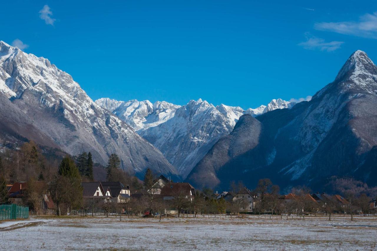 Chalet Goslo Srpenica المظهر الخارجي الصورة