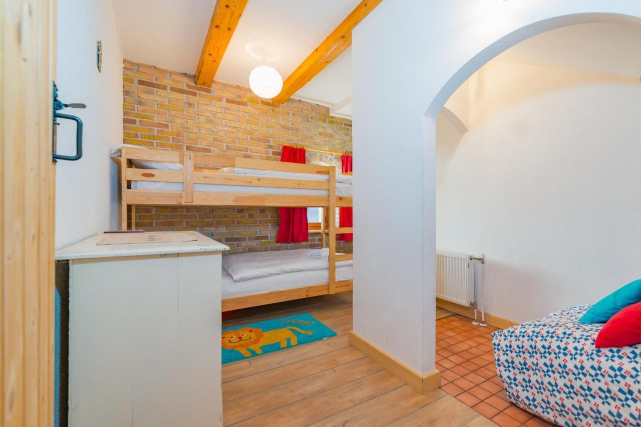 Chalet Goslo Srpenica المظهر الخارجي الصورة