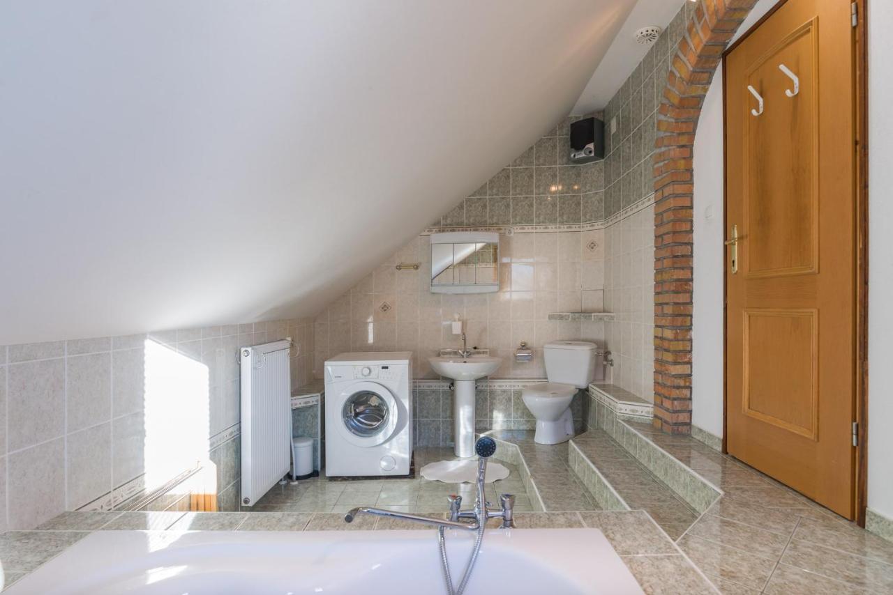 Chalet Goslo Srpenica المظهر الخارجي الصورة