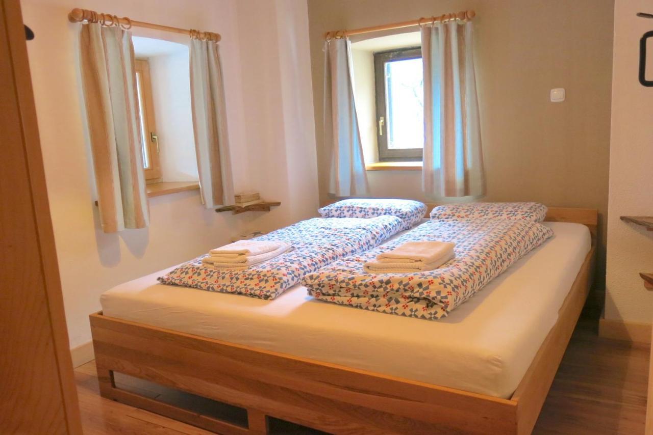 Chalet Goslo Srpenica المظهر الخارجي الصورة