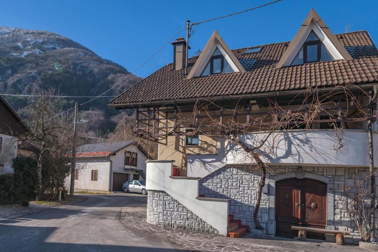 Chalet Goslo Srpenica المظهر الخارجي الصورة